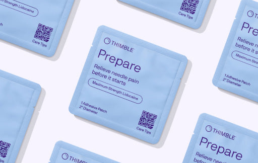 Thumbnail showing Thimble Prepare Patches