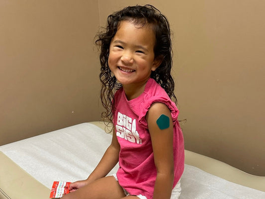 How to Prepare Your Child for Back-to-School Shots