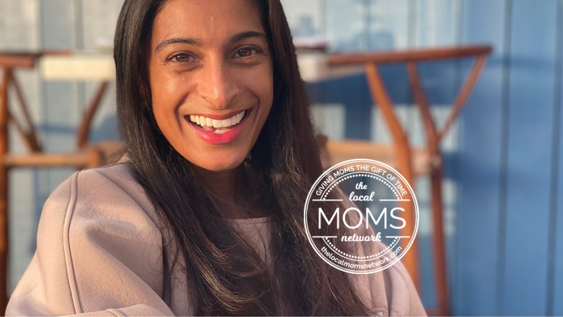 Meet a Mom: Dr. Manju Dawkins