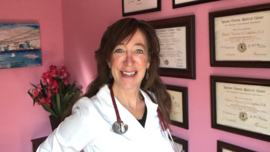 Female Physician Entrepreneurs Podcast With Dr. Sharon McLaughlin