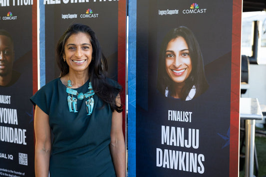 Thimble Takes Home $25,000 at the NBA All-Star Finals