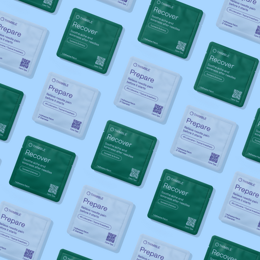 Thimble Prepare and Recover Patches
