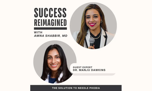 Dr. Dawkins on Success Reimagined: From Dermatologist to Building Thimble