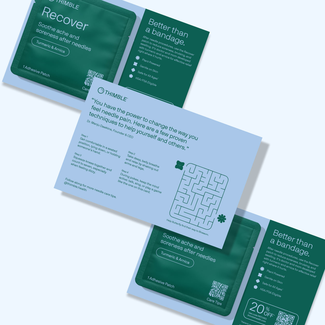 Recover (Professional Use)