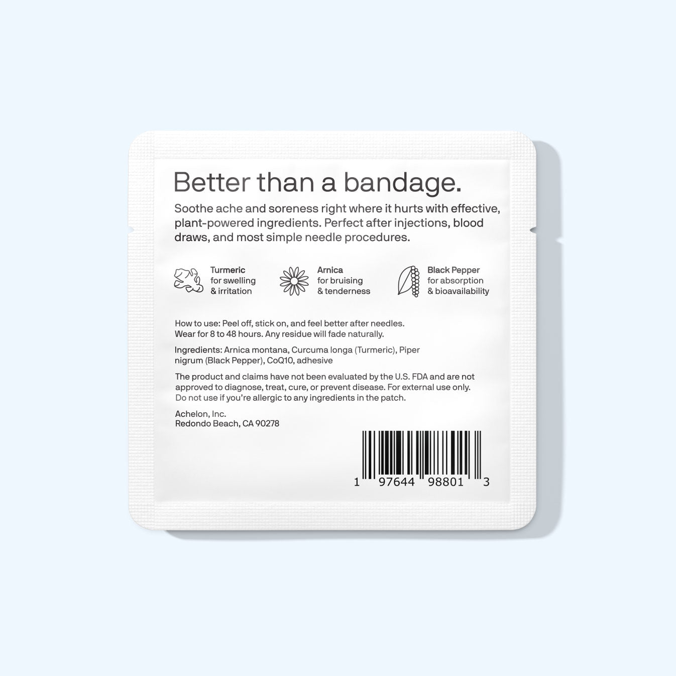Needle Care System